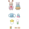 Sylvanian Families Anaokulu Arkadaşları Yol Arkadaşı İkilisi 5747