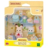 Sylvanian Families Anaokulu Arkadaşları Yol Arkadaşı İkilisi 5747