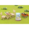 Sylvanian Families Barbekü Piknik Fil Kız 5640