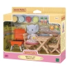 Sylvanian Families Barbekü Piknik Fil Kız 5640