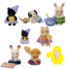 Sylvanian Families Bebek Minifigür Sihirli Kostüm Serisi ESF5546