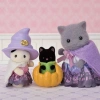 Sylvanian Families Cadılar Bayramı Sürpriz Parti Seti