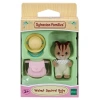 Sylvanian Families Ceviz Sincabı Bebek 5406