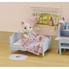 Sylvanian Families Çiçekli Kedi Kızın Uyku Seti 5681
