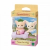 Sylvanian Families Çöl Tilkisi İkizler