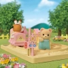 Sylvanian Families Çuf Çuf Tren