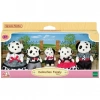 Sylvanian Families Dalmaçyalı Ailesi