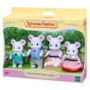 Sylvanian Families Fare Ailesi 5308