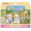 Sylvanian Families Flora Tavşan Kardeşler Bahçıvanlık Seti 5736