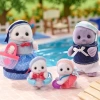 Sylvanian Families Fok Ailesi 5759