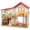 Sylvanian Families G Teraslı Ev Seti