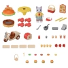 Sylvanian Families Hamburger Standı 5757