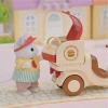 Sylvanian Families Hamburger Standı 5757