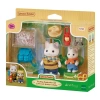 Sylvanian Families Heyecanlı Keşif Seti Latte Kedi Abi ve Kardeş 5763