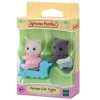 Sylvanian Families İran Kedisi İkizler 5457