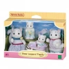 Sylvanian Families Kar Leoparı Ailesi
