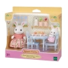 Sylvanian Families Kar Tavşanı Anne ve Bebek Kahvaltı Seti 5682