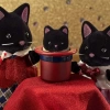 Sylvanian Families Kara Kedi Ailesi 5530