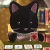 Sylvanian Families Kara Kedi Ailesi 5530