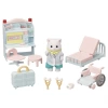 Sylvanian Families Kasaba Doktor Başlangıç Seti 5705