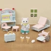 Sylvanian Families Kasaba Doktor Başlangıç Seti 5705