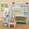 Sylvanian Families Kasaba Doktor Başlangıç Seti 5705