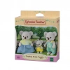 Sylvanian Families Koala Ailesi