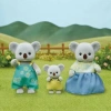 Sylvanian Families Koala Ailesi