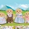 Sylvanian Families Labrador Ailesi 5182