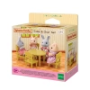 Sylvanian Families Masa ve Sandalye Seti 5144