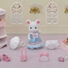 Sylvanian Families Moda Seti 5540