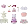 Sylvanian Families Moda Seti İran Kedisi 5461