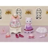 Sylvanian Families Moda Seti İran Kedisi 5461
