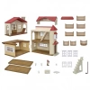 Sylvanian Families Oyun Odalı Işıklı Şehir Evi 5708