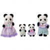 Sylvanian Families Pookie Panda Ailesi 5529