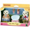 Sylvanian Families Su Samuru Ailesi
