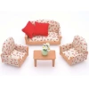 Sylvanian Families Suit Mobilya Seti 4464