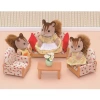 Sylvanian Families Suit Mobilya Seti 4464
