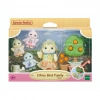Sylvanian Families Turunç Kuş Ailesi