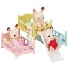 Sylvanian Families Üç Katlı Ranza Seti 5741
