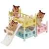 Sylvanian Families Üç Katlı Ranza Seti 5741