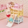 Sylvanian Families Üç Katlı Ranza Seti 5741