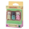 Sylvanian Families Üçüz İran Kedisi 5458