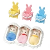 Sylvanian Families Üçüzler Bakım Seti Renkli 5532