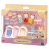 Sylvanian Families Üçüzler Bakım Seti Renkli 5532