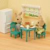 Sylvanian Families Yemek Odası Seti