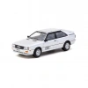 Tarmac Works 1/64 Audi Quattro Silver - Schuco X Tarmac Works