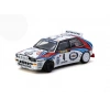 Tarmac Works 1/64 Lancia Delta HF Integrale Monte Carlo Rally 1992 #04 Winner Didier Auriol / Bernard Occelli