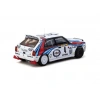 Tarmac Works 1/64 Lancia Delta HF Integrale Monte Carlo Rally 1992 #04 Winner Didier Auriol / Bernard Occelli