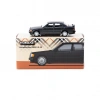 Tarmac Works 1/64 Mercedes-Benz 190 E 2.3-16 Blue-Black metallic